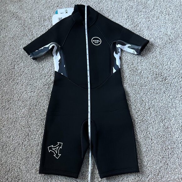 NEW xcel premium axis youth wetsuit ⚡️ 8 - Picture 5 of 12